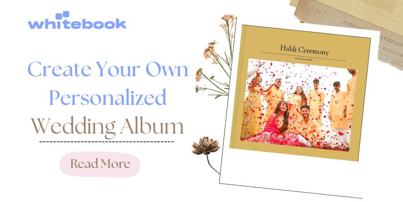 Create Your Own Personalized Wedding Album