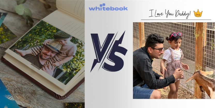 Photo Book Vs. Traditional Album Which Is More Unique