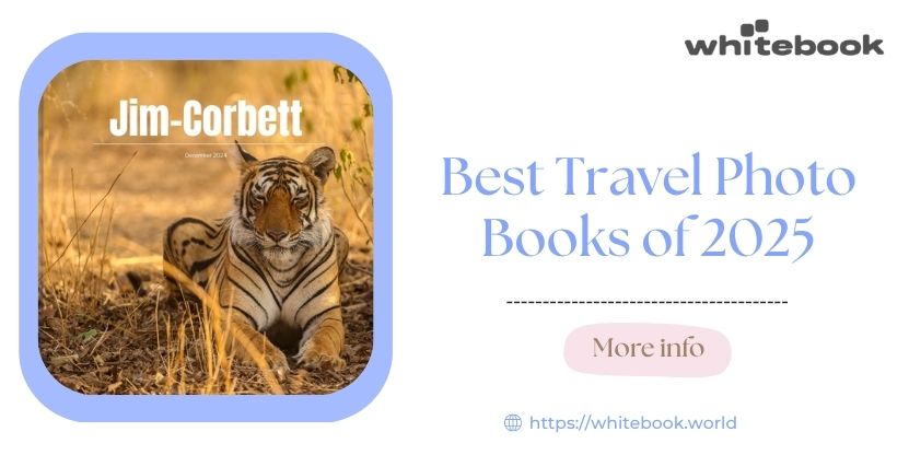 Best Travel Photo Books of 2025 for Every Kind of Traveler